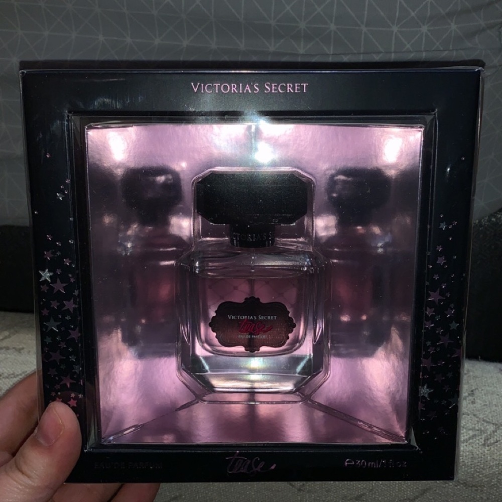 Tease Victoria secret